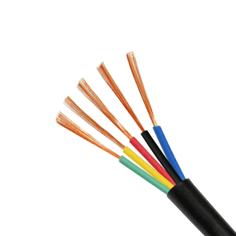 کابل افشان و مفتول